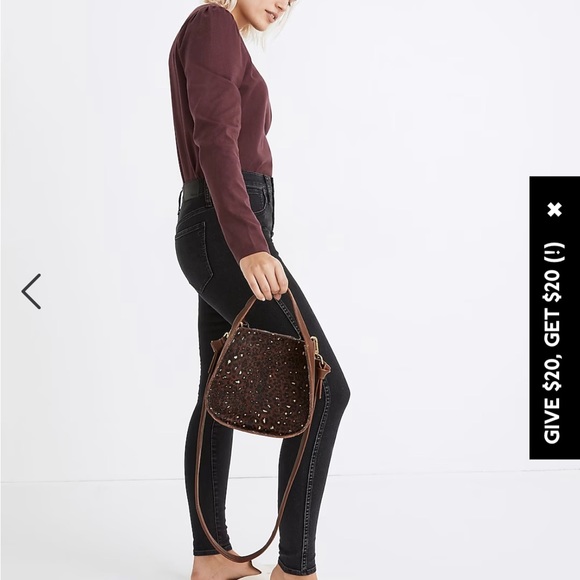 Madewell Sydney CROSSBODY - Picture 7 of 8